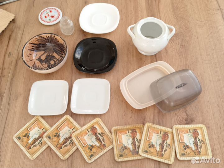 Посуда б\у
