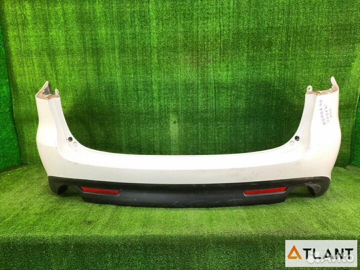 Бампер задний mazda atenza