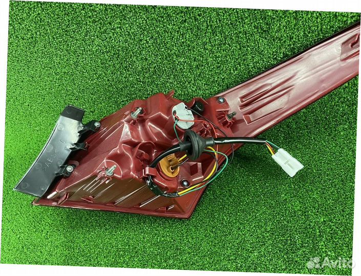 Фонарь левый Solaris 2 LED