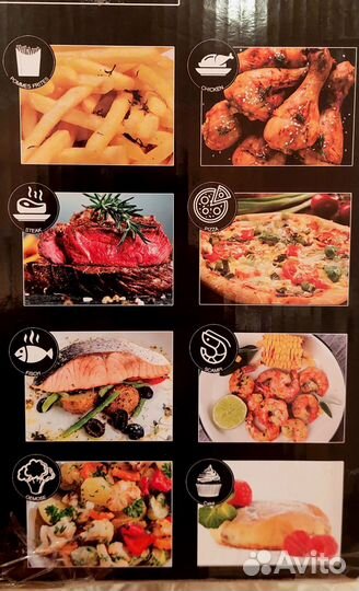 Аэрогриль Bestfix BZ-98 Объем 3,5 л. новый