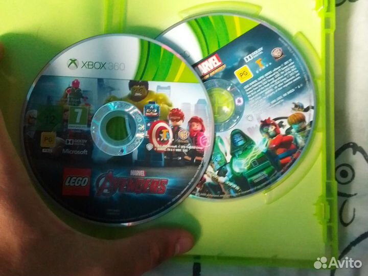 Игры на xbox 360 лицензия