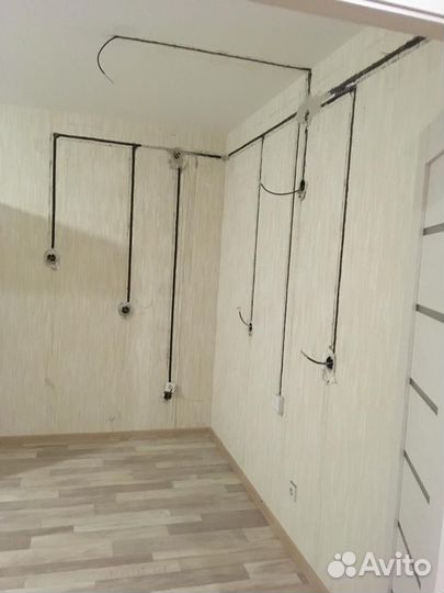 Электромонтажные работы, услуги электрика