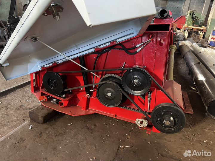 Жатка Ростсельмаш Power Stream 600, 2023