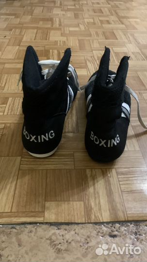 Боцовки - Боксерки Boxing