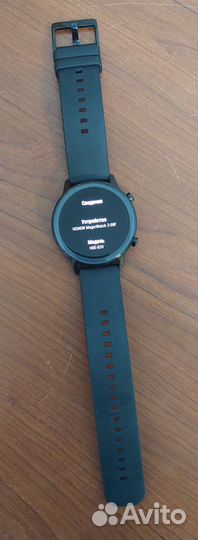 Умные часы honor magicwatch 2 42мм арт. 59707