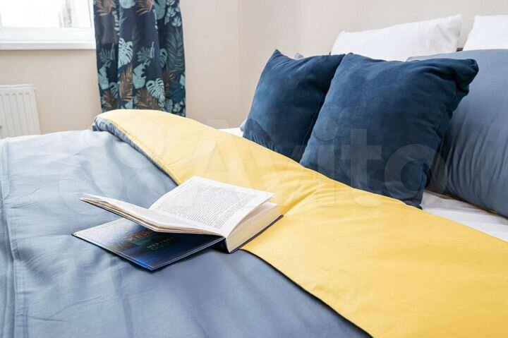 2-к. квартира, 51 м², 10/12 эт.