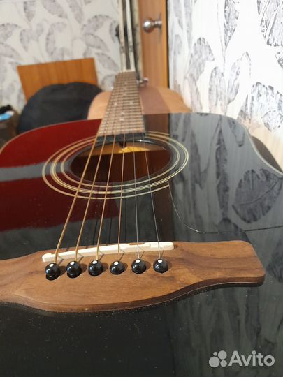 Гитара акустическая Fender CD-60