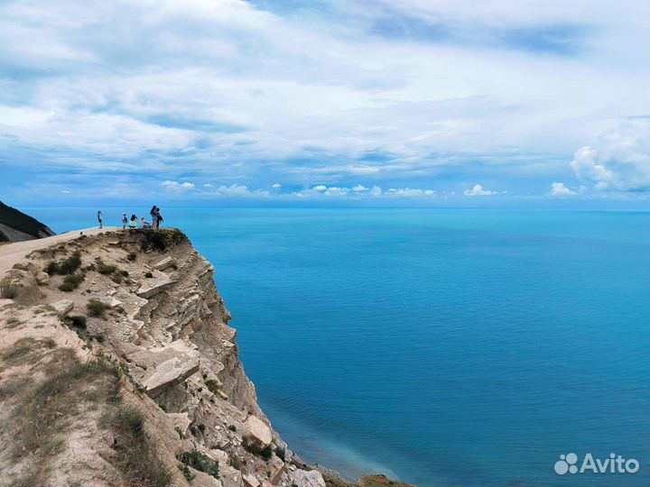 Кипарисовое озеро и Большой утриш