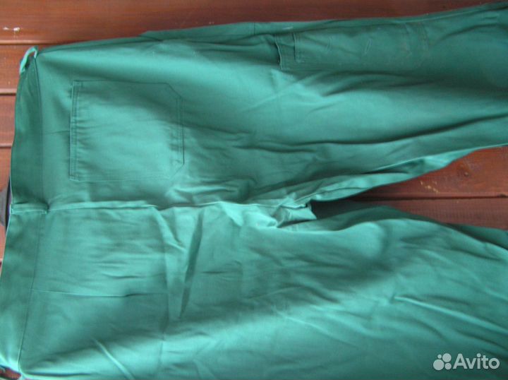 Штаны рабочие