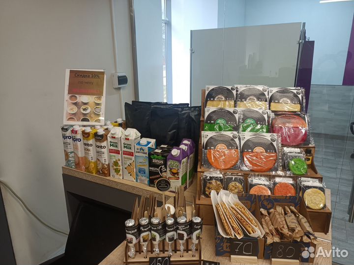 Продам готовый бизнес, кофейня с собой