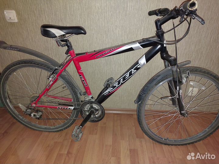 Велосипед бу