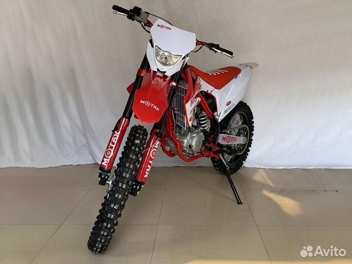 Мотоцикл Motax EX 300 Enduro Витрина