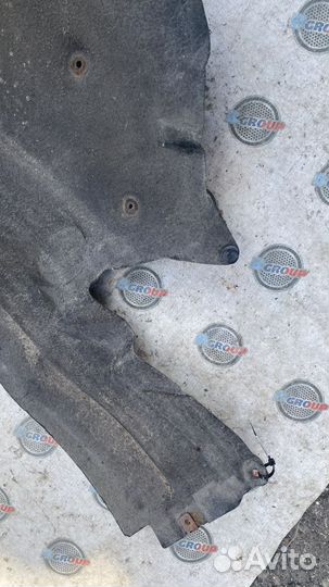 Подкрылок передний Лев. 51717186723 бмв 5 серия