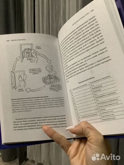 Книга для родителей. Как наладить сон