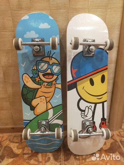 Скейтборд детский