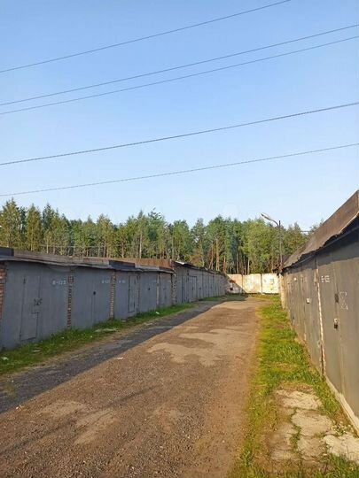 Гараж, 18 м²