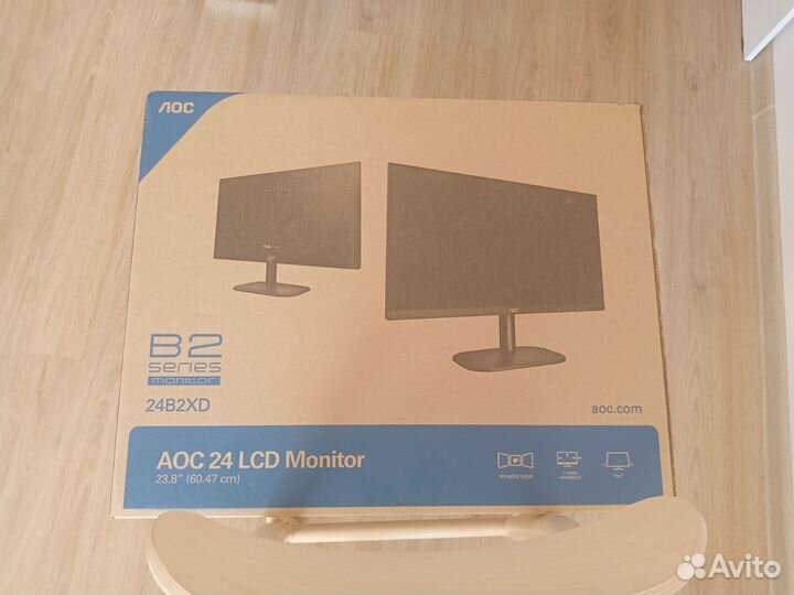 Монитор Aoc 24