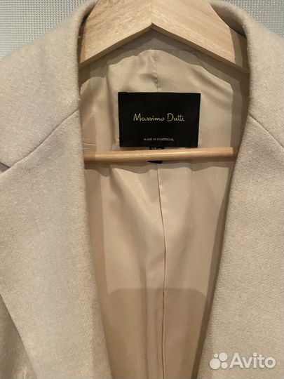 Костюм шерсть Massimo dutti
