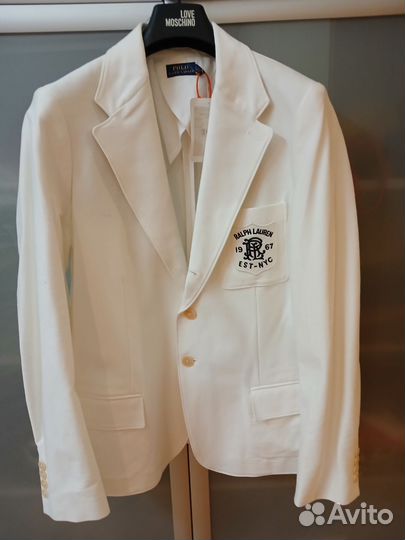 Пиджак женский 46 48 Ральф Лорен