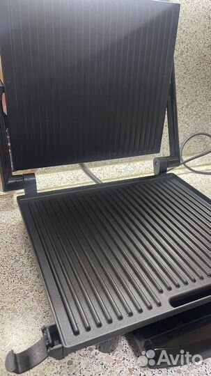 Электрогриль tefal inicio GC241D12