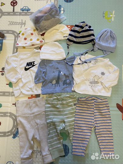 Слипы и боди