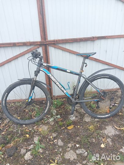 Велосипед Merida Matts 6.20 MD