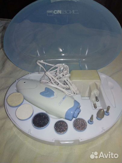 Маникюрный набор новый