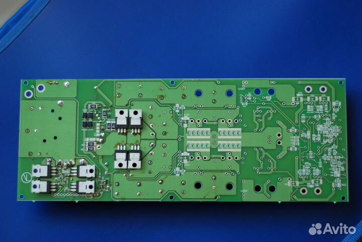 Умзч Зуева кит частично собран