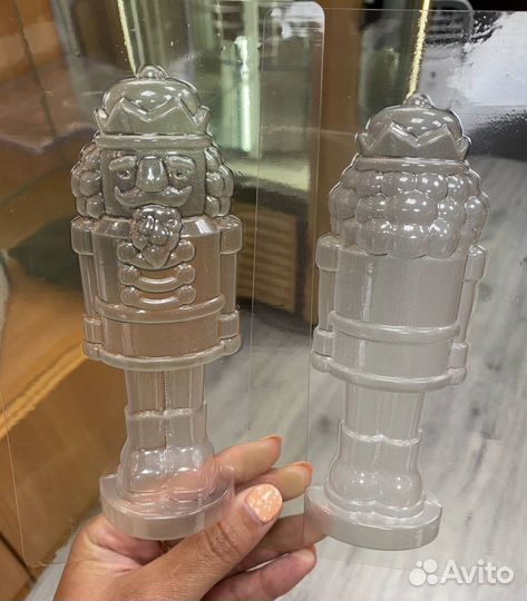 Молд Щелкунчик