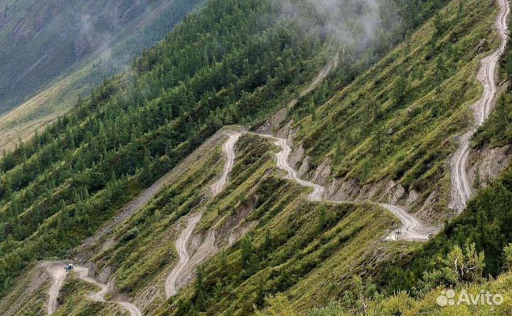 Авто заброски, трансфер