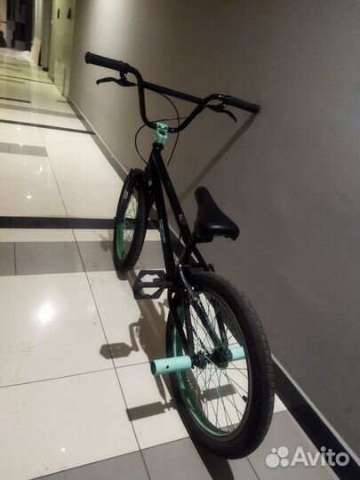 Велосипед вмх