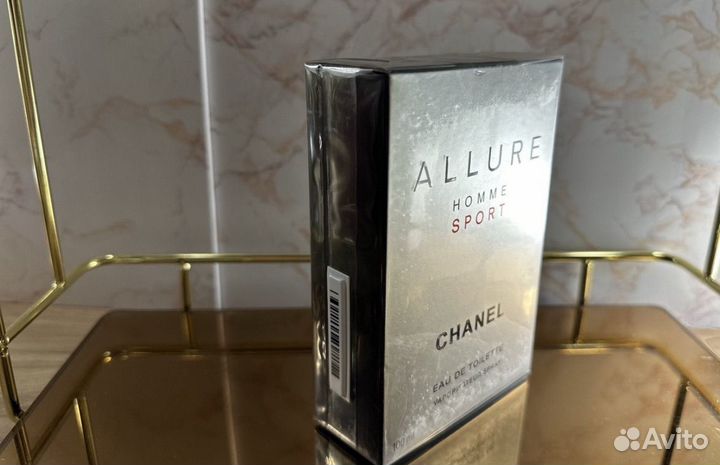 Духи chanel allure homme sport