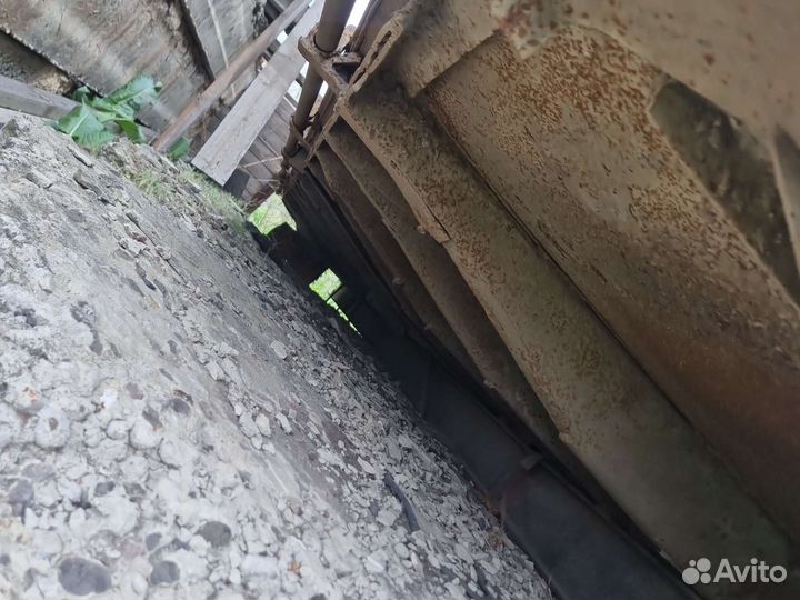 Кузов на камаз 53212