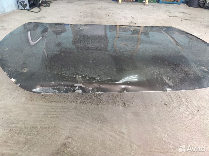 Капот LADA vesta