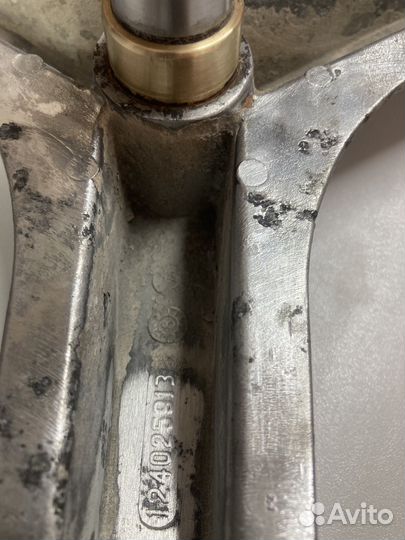 Крестовина для стиральной машины zanussi 124025913