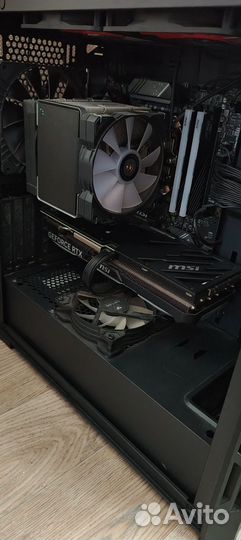 Msi rtx 4070 ti super ventus 3x