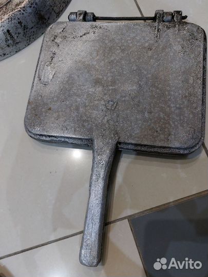 Сковороды СССР