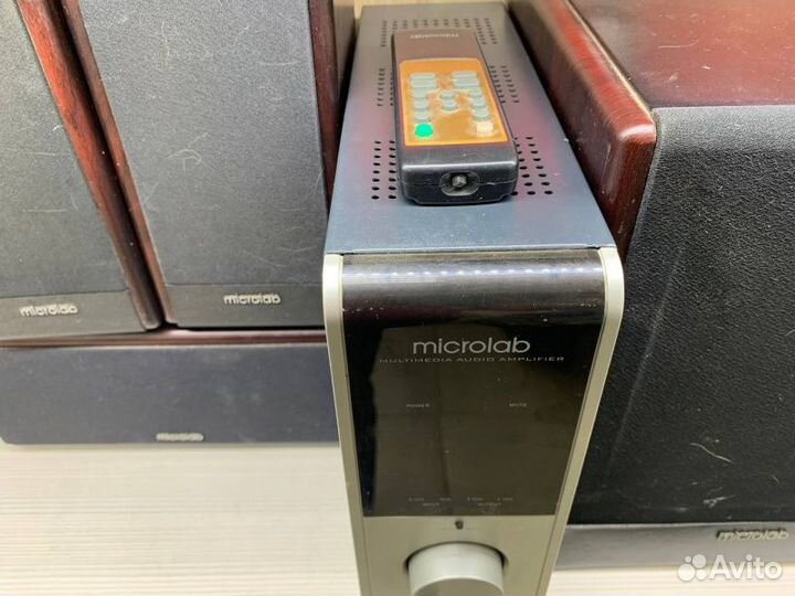 Музыкальный центр Microlab FC730