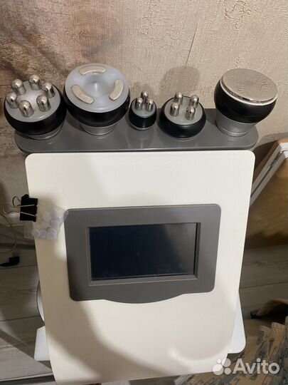 Ким 8 аппарат по лицу и телу б/у