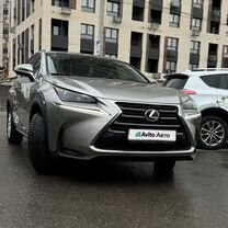 Lexus NX 2.0 CVT, 2016, 97 000 км, с пробегом, цена 2 940 000 руб.