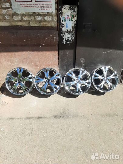 Литые диски