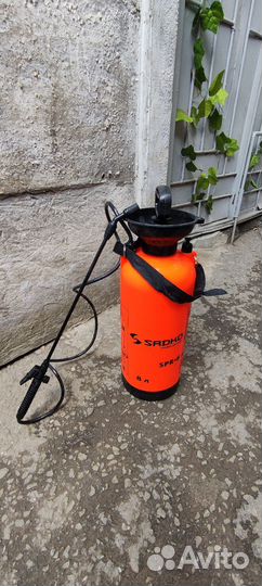 Опрыскиватель ручной
