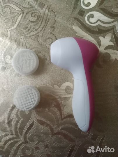 Массажер/аппарат для чистки лица (новый)