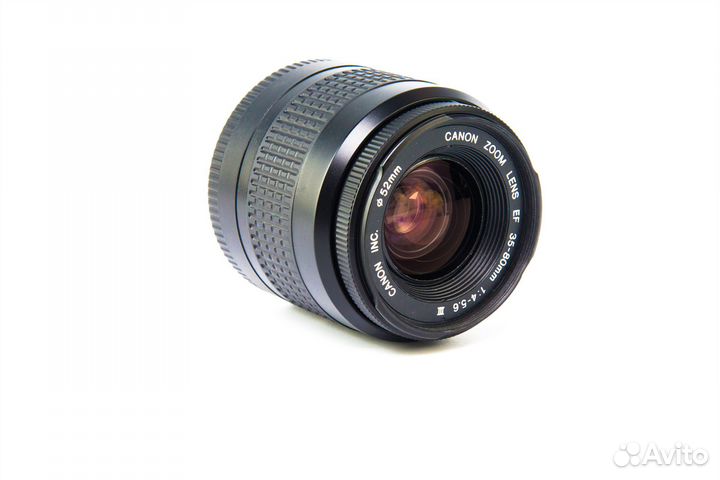 Canon Zoom Lens EF 35-80mm f4-5.6 III