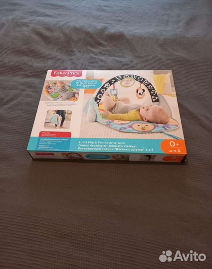 Развивающий коврик FisherPrice