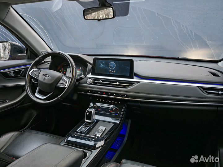 Chery Tiggo 7 Pro 1.5 CVT, 2021, 33 524 км