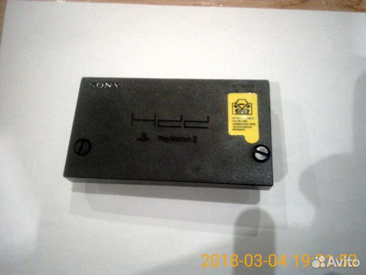 Несетевой адаптер IDE для PlayStation2