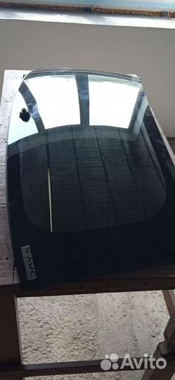Стекло двери багажника Mitsubishi outlander 3