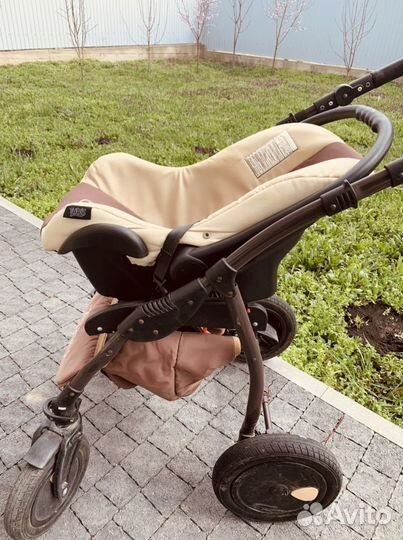 Коляска 3 в 1