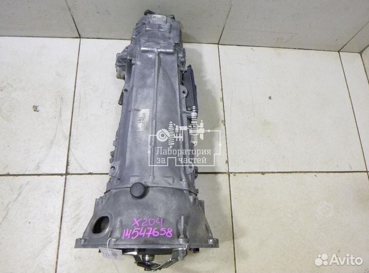 АКПП Mercedes Benz 2212704004